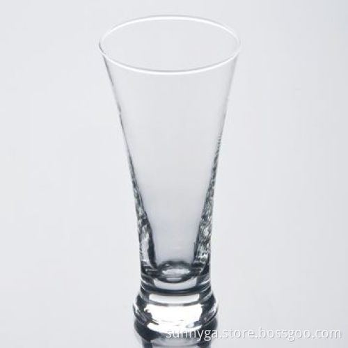 Drinking Glass with 380ml Capacity and 178mm Height